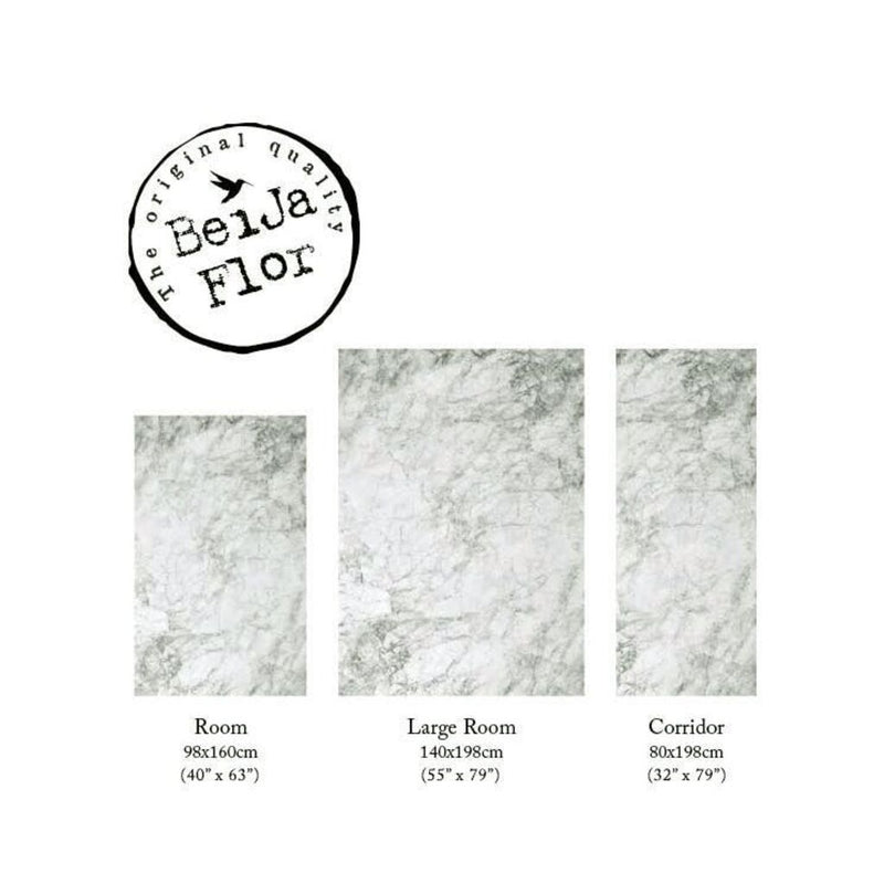 Beija Flor Carrara Floor Mat