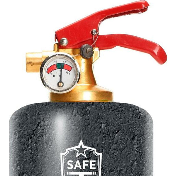 Safe-T Designer Fire Extinguisher | Skate