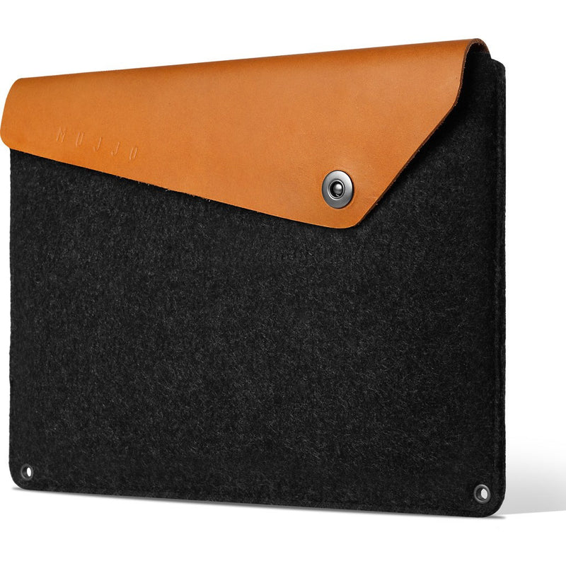 Mujjo Sleeve for the 12" Macbook | Tan MUJJO-SL-078-TN