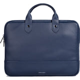 Hook & Albert Slim Briefcase Pebble Leather