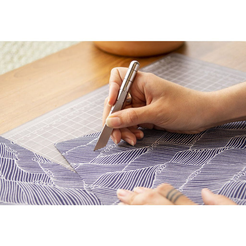 Craighill Slim Desk Knife Office Tool | Stainless Steel