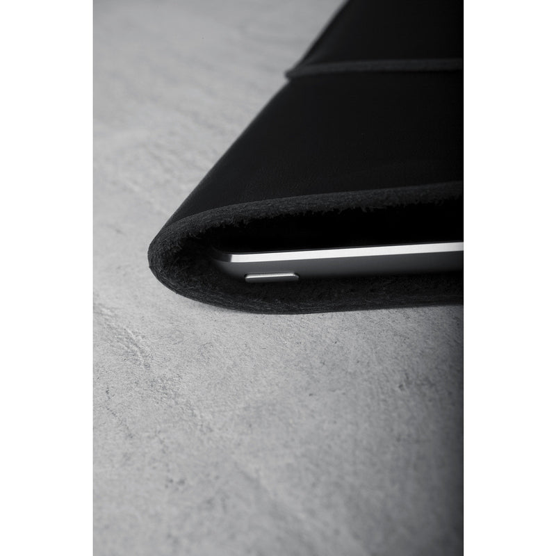 Mujjo Slim Fit iPad Air Sleeve | Black MUJJO-SL-013-BK