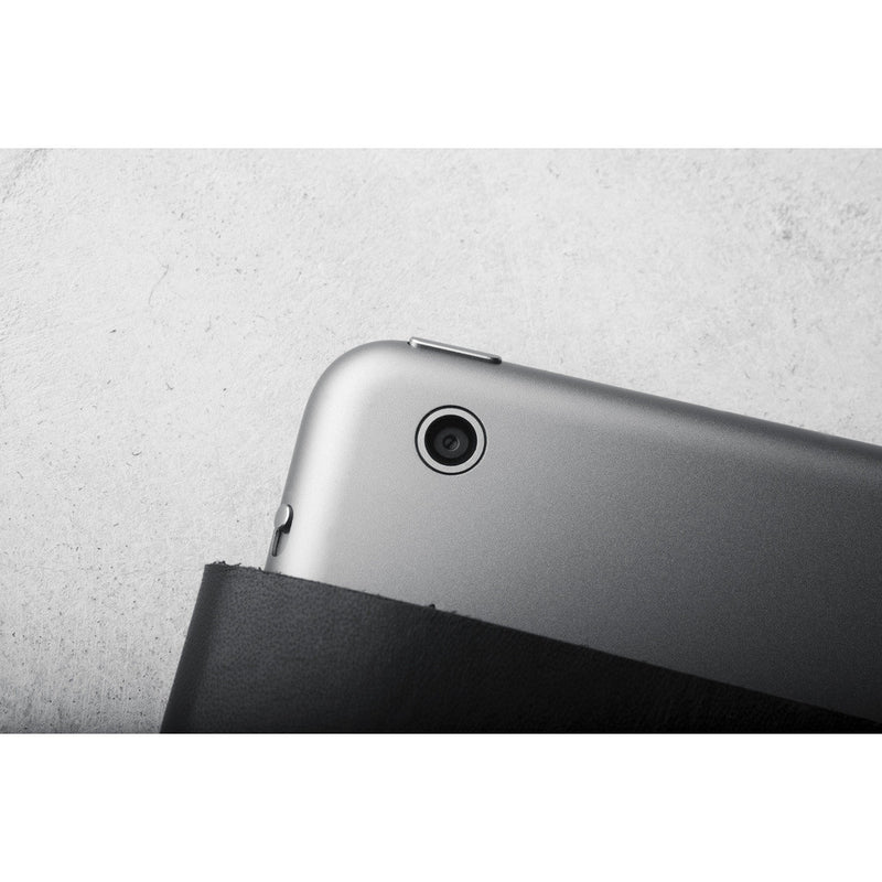 Mujjo Slim Fit iPad Air Sleeve | Black MUJJO-SL-013-BK