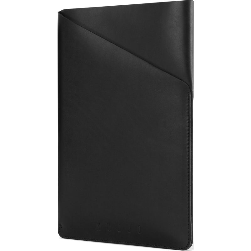 Mujjo Slim Fit iPad Air Sleeve | Black MUJJO-SL-013-BK