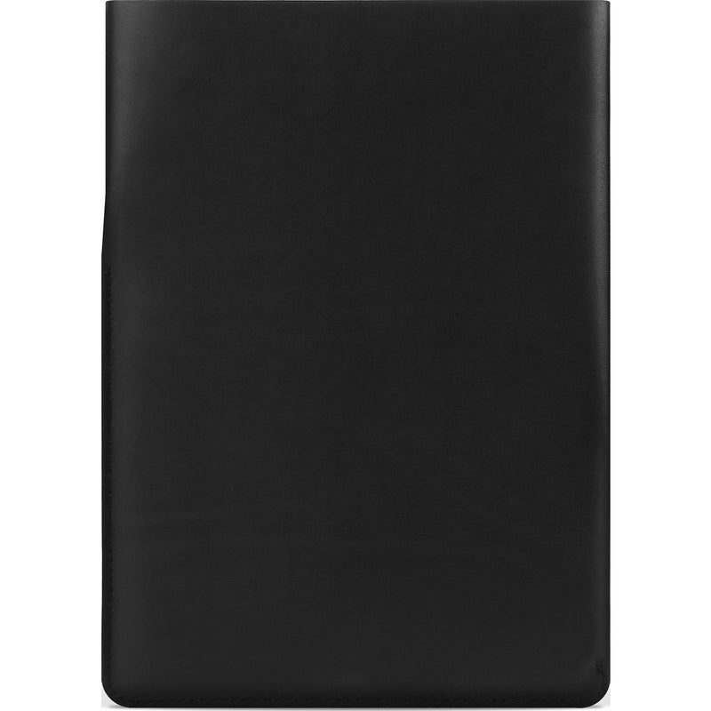 Mujjo Slim Fit iPad Air Sleeve | Black MUJJO-SL-013-BK
