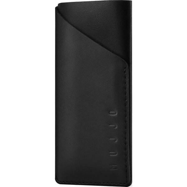 Mujjo Slim Fit iPhone 5(s)/SE Wallet | Black MUJJO-SL-012-BK