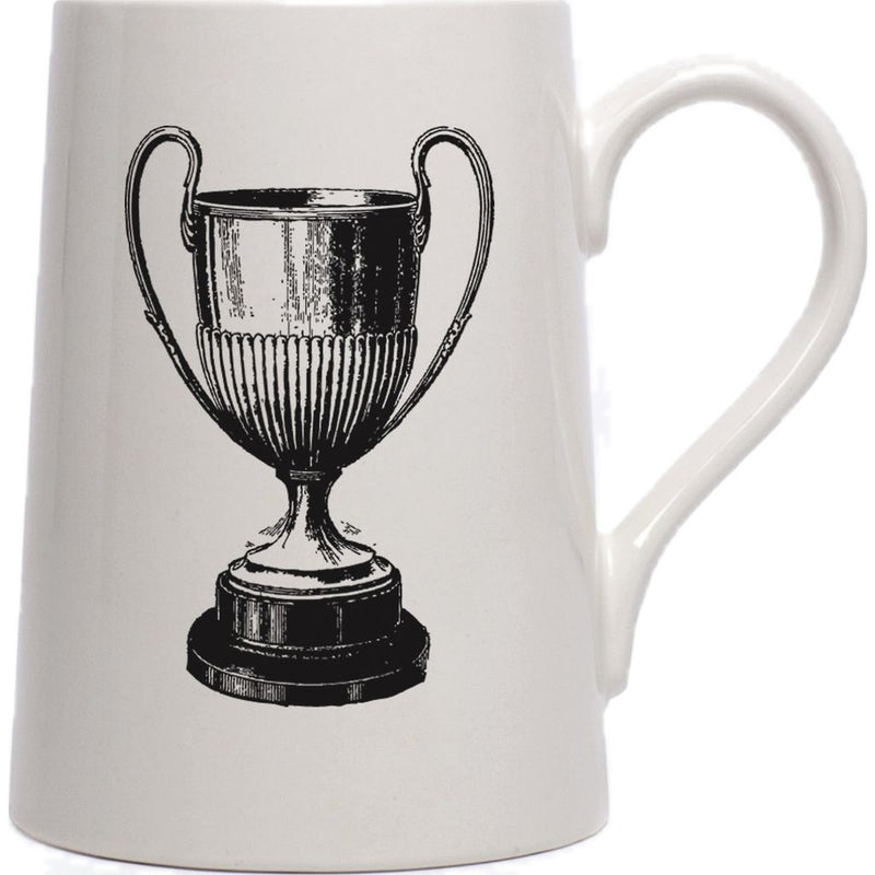 Izola Trophy Tankard | Egg Shell 17001