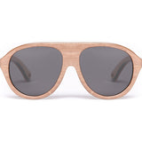 Proof SmokeJumper Skate Brown Sunglasses | Polarized Lens