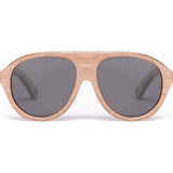 Proof SmokeJumper Skate Brown Sunglasses | Polarized Lens