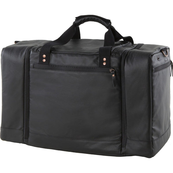 Hex Calibre Sneaker Duffel Bag | Black BLCK HX1907