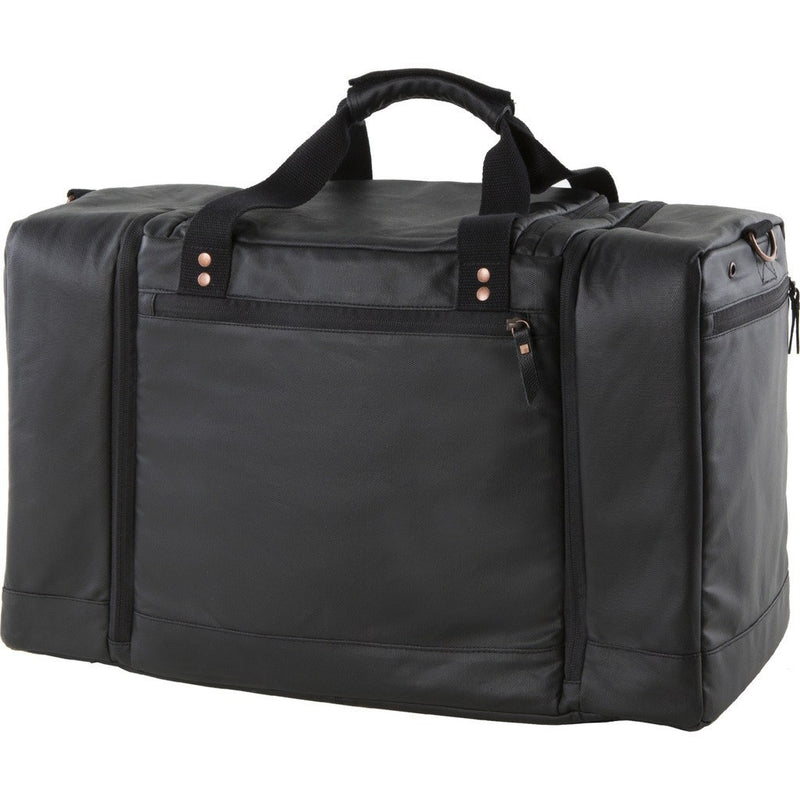 Hex Calibre Sneaker Duffel Bag | Black BLCK HX1907