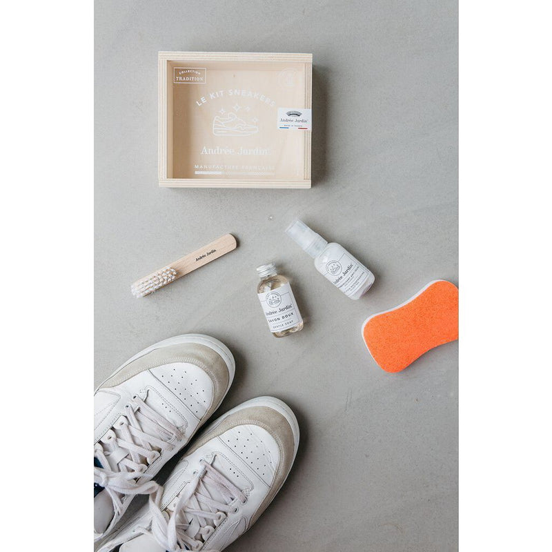 Andree Jardin Sneaker Care Kit