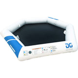 Aquaglide Soaker Lounge | 10 Foot