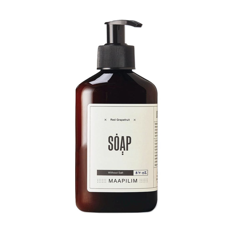 Maapilim Pacific Soap | Red Grapefruit