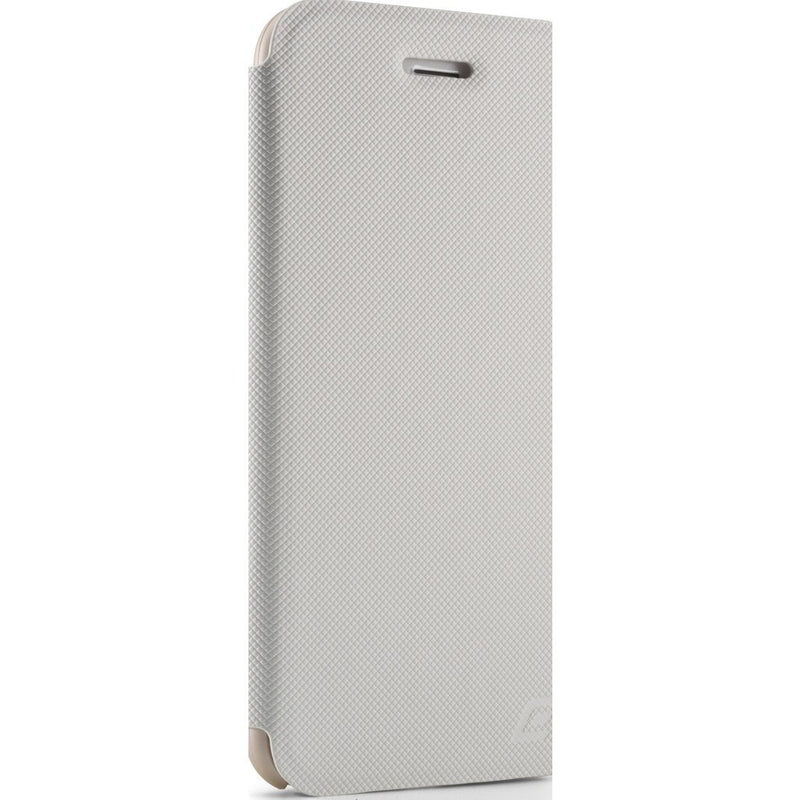 Element Case Soft-Tec Case for iPhone 6/6s Plus | White/Gold