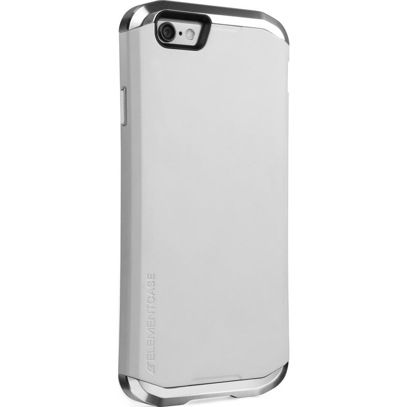 Element Case Solace II iPhone 6/6s Plus Case | Silver EMT-322-101E-23