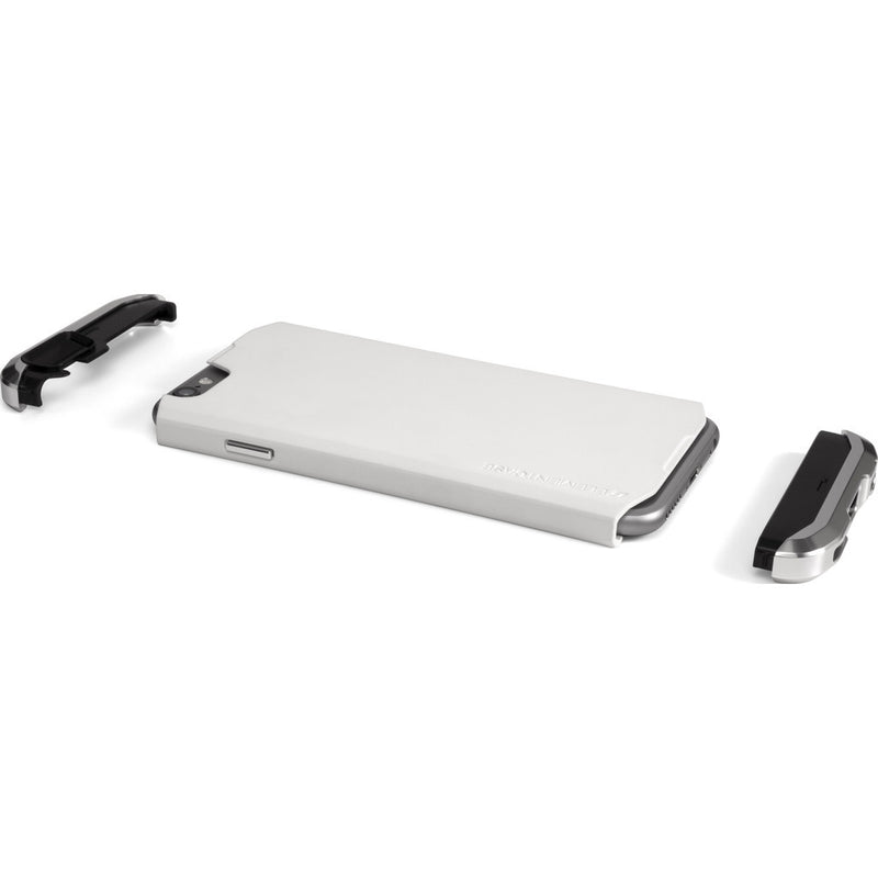 Element Case Solace II iPhone 6/6s Case | Silver EMT-322-101D-23