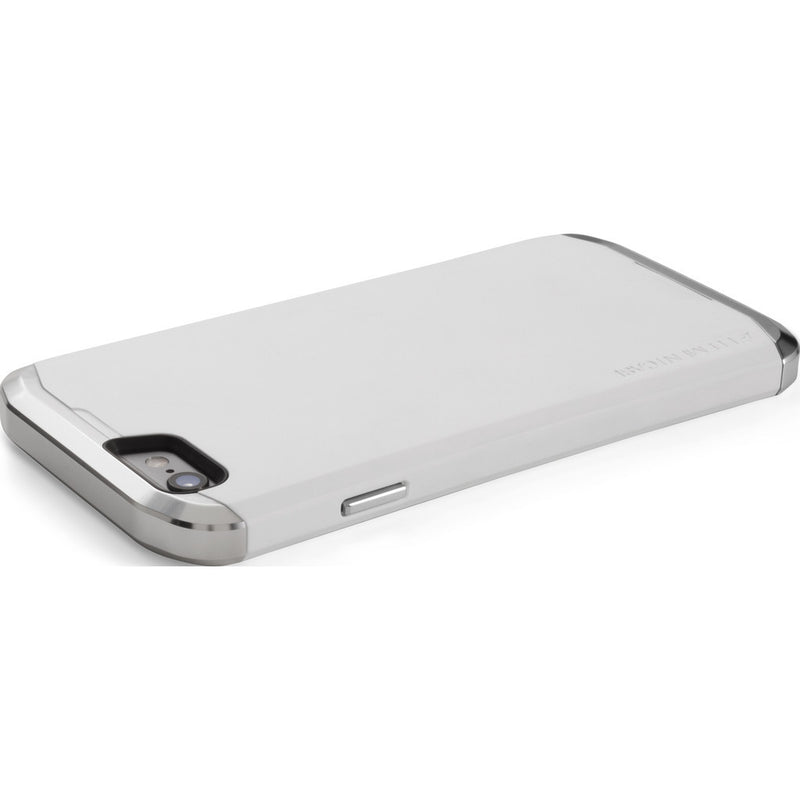 Element Case Solace II iPhone 6/6s Plus Case | Silver EMT-322-101E-23