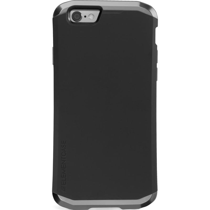 Element Case Solace II iPhone 6/6s Plus Case | Black EMT-322-101E-01