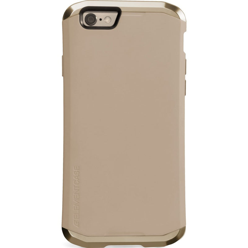 Element Case Solace II iPhone 6/6s Case | Gold EMT-322-101D-05