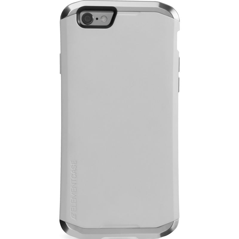 Element Case Solace II iPhone 6/6s Plus Case | Silver EMT-322-101E-23