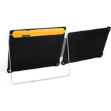BioLite 10+ Portable SolarPanel | Black/Orange SPC1001