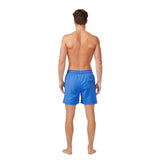 Tom & Teddy Men's Solid Swim Trunk | Electric Blue