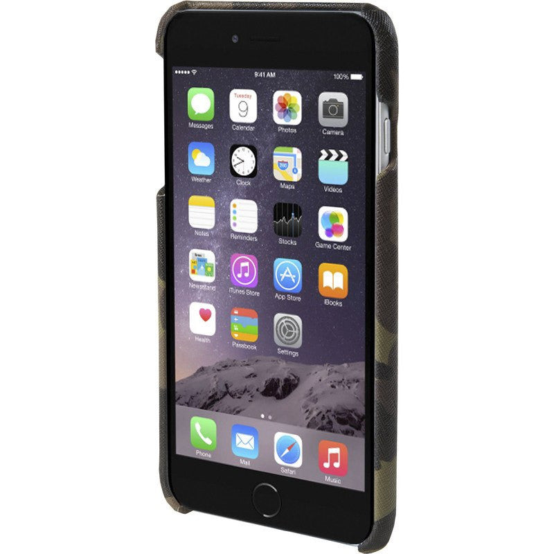 Hex Solo Wallet for iPhone 6 Plus | Camo Leather