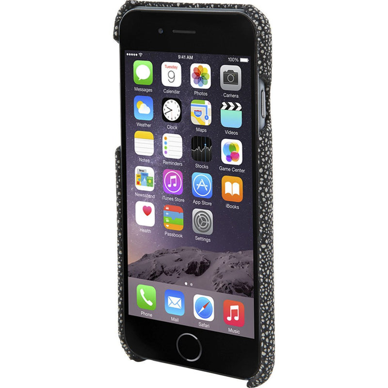 Hex Solo Wallet for iPhone 6/6s | Black White Stingray BWSR HX1751