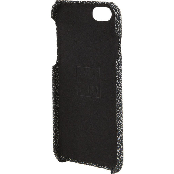 Hex Solo Wallet for iPhone 6/6s | Black White Stingray BWSR HX1751