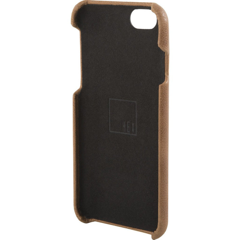 Hex Solo Wallet for iPhone 6/6s | Brown BRWN HX1751