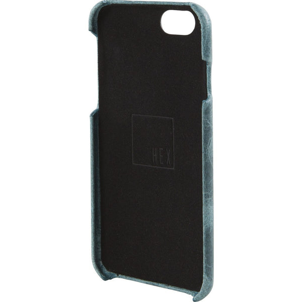 Hex Solo Wallet for iPhone 6/6s | Vintage Teal VNTL  HX1751