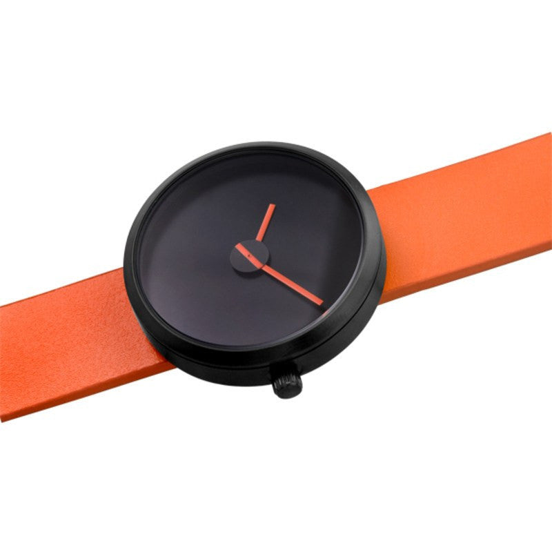 Projects Watches Denis Guidone Sometimes Orange Watch | Orange