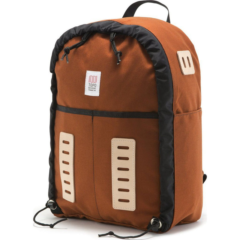 Topo Designs Span Daypack Backpack | Clay