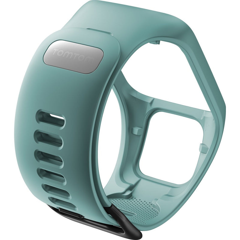 TomTom Spark 3 Cardio GPS Fitness Watch | Aqua