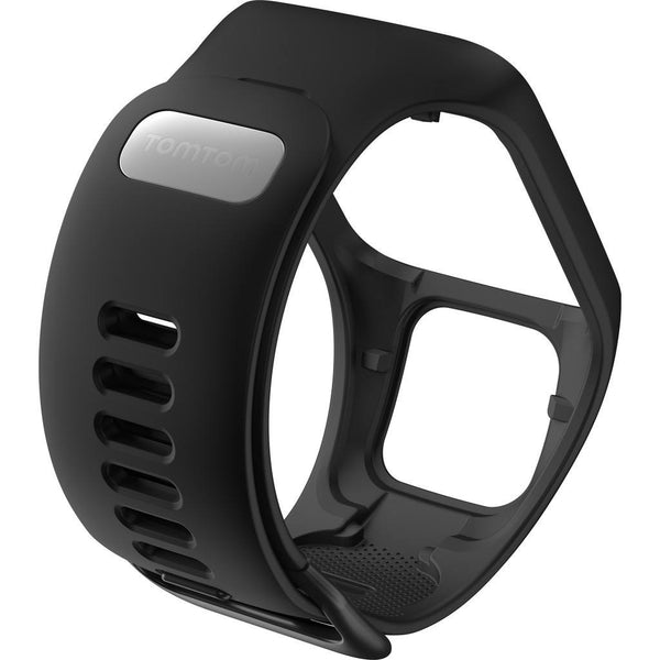TomTom Spark 3 Cardio GPS Fitness Watch | Black