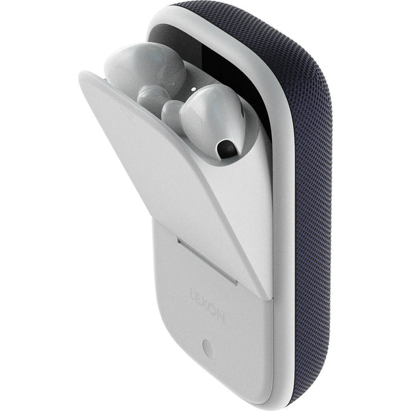 Lexon Wireless Earbuds with Bluetooth Speaker 