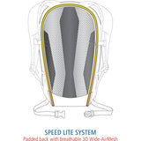 Deuter Speed Lite 20L Hiking Backpack | Petrol/Arctic 33121 33250