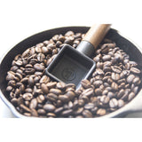 HMM Sqoop Coffee Bean Scoop | Cast Iron & Teak CC-003