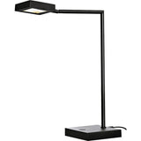 Seed Design Square Table Lamp | Black SLD-981DRTE-BK