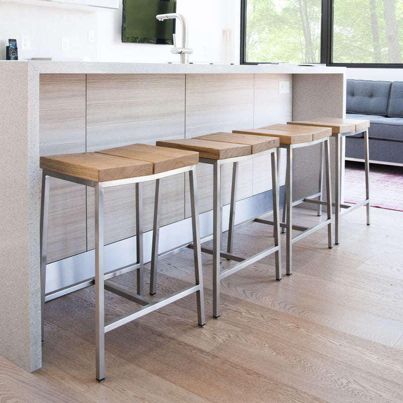 Gus* Modern Stanley Stool | Ash ECOTSTAN-an