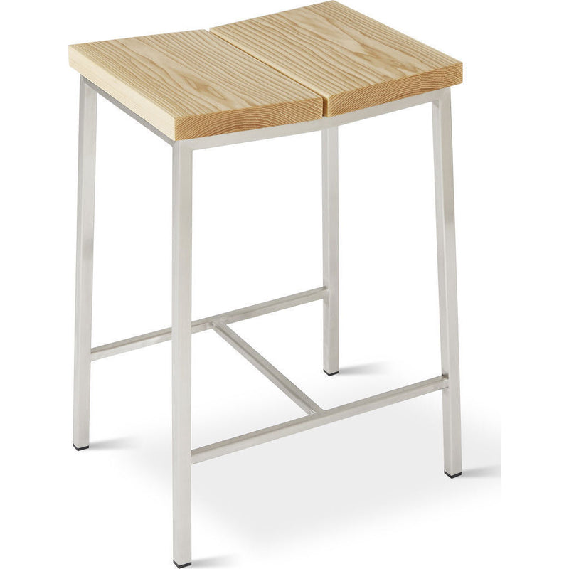 Gus* Modern Stanley Stool | Ash ECOTSTAN-an