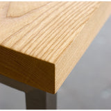 Gus* Modern Stanley Stool | Ash ECOTSTAN-an