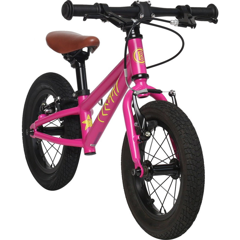 Cleary Bikes Starfish 12" Balance Bike | Sorta Pink