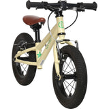 Cleary Bikes Starfish 12" Balance Bike | Super Cream