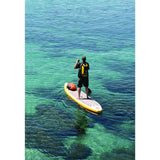 Advanced Elements 20L StashPak Rolltop Dry Bag | Yellow/Black AE3507