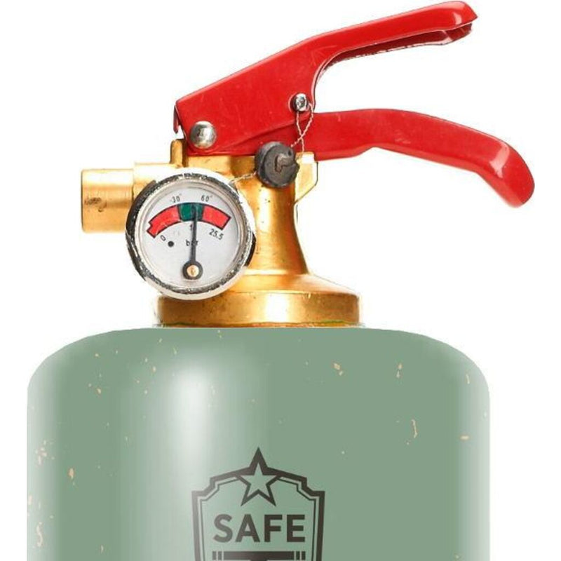 Safe-T Designer Fire Extinguisher | Steak House 