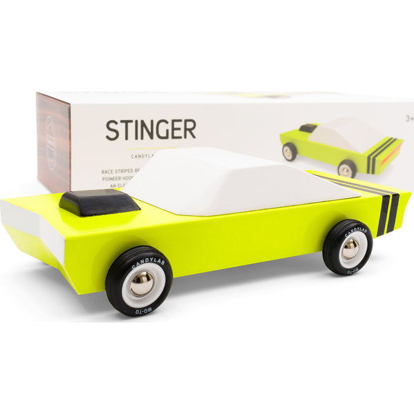 Candylab Stinger Racer | Green
