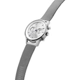 Triwa Stirling Nevil Watch 2.0 | Steel Mesh