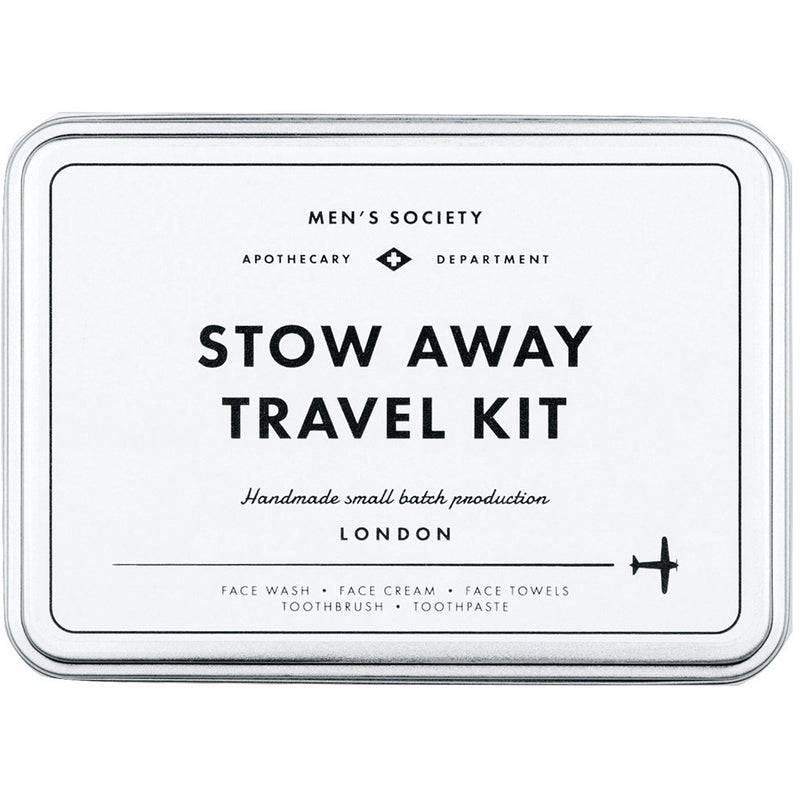 Men's Society Stow Away Travel Kit-M11151